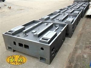 机床铸件 大型铸件生产