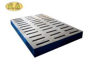 铸铁平台-铸铁平板-基础平台