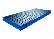 铆焊平板-铆焊平台-铸铁铆焊平板