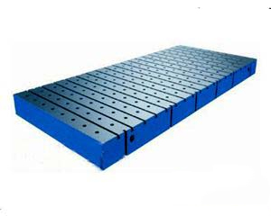 铆焊平板-铆焊平台-铸铁铆焊平板