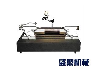 花岗石偏摆检查仪-花岗石底座偏摆检查仪-花岗石表座测微仪