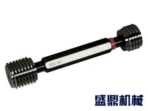 公制螺纹塞规-公制螺纹环规