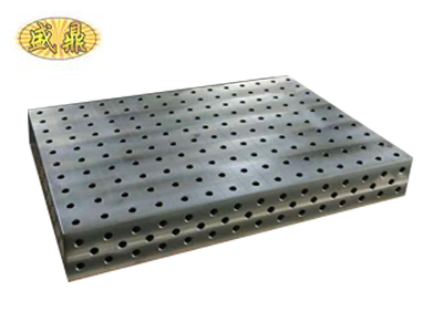 三维柔性焊接工装夹具-三维柔性焊接工作台-三维平台