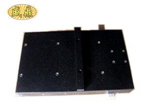 大理石t型槽平板大理石检验平台平板 大理石检验工作台 大理石平台00级检验平台