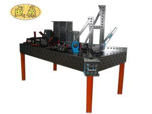 焊接平台三维柔性 工作平台焊接 焊接平台钳工