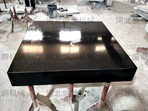 大理石平面检测台