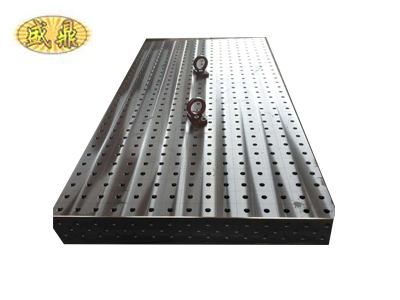 三维柔性焊接平台工装夹具附件-多孔三维柔性焊接平台